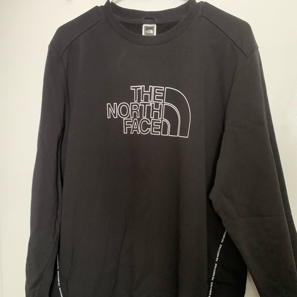 The North Face Crewneck sweatshirt